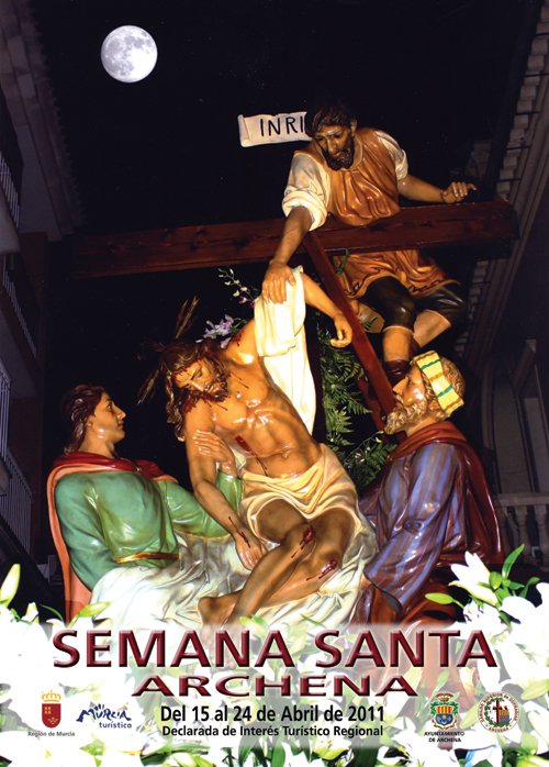 Semana Santa en Archena  